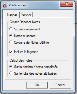 Tracker Sample