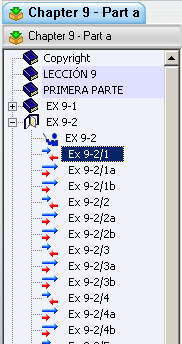 C Item - Planner Menu