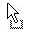 Drag cursor