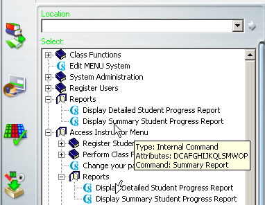 Report Function