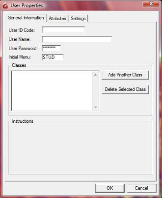 User Registration Form